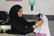 غربالگری شنوایی ۳۴ هزار کودک و نوزاد کردستانی در سال جاری
