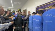 کلاهبرداری با رسید جعلی بانکی در غرب استان تهران + فیلم