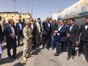 افزایش ۱۷۳ درصدی تردد کامیون‌ در مرز «میلک»؛ مبادلات تجاری با افغانستان شتاب گرفت