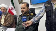 جرایم جنایی در غرب استان تهران ۵۲٪ کاهش یافته است
