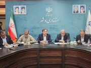 استاندار بوشهر: گردشگری دریایی نیازمند حمایت و سرمایه‌گذاری است