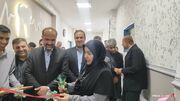 گچساران نخستین بخش بستری "وی‌آی‌پی" استان را راه‌اندازی کرد
