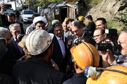معاون وزیر تعاون: بیمه کارگران معدن نباید قربانی بدهی کارفرمایان شود
