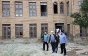 نماینده ولی فقیه در کردستان: بناهای تاریخی وارد چرخه گردشگری شوند