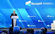 پوتین: امیدواریم تنگه هرمز باز و تحریم‌های ایران برداشته شود