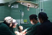 نوجوان ۱۸ ساله در گیلان به سه بیمار زندگی دوباره بخشید