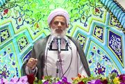 خطیب جمعه بیرجند: دشمن باید از پاسخ قاطع ایران به هرگونه تعرض هراس داشته باشد