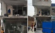نشت گاز و انفجار یک منزل مسکونی در ورامین ۳ نفر را راهی بیمارستان کرد