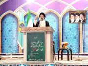 امام جمعه کاشان: پرچم سرخ یالثارات هر سال در آیین قالیشویان برپا شود