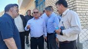 تکمیل طرح‌های آبی و کشاورزی کلید رشد اشتغال در ایلام است