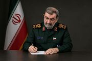 سرلشکر رضایی: واقعیت را ایران رقم می‌زند نه تخیلات بدترین رییس جمهور تاریخ آمریکا