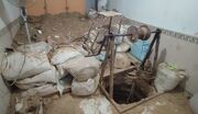دستگیری حفاران غیرمجاز بنای تاریخی امامزاده یحیی در ورامین 