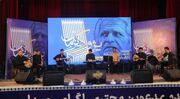 لارستان میزبان «پژواک پژمان» شد