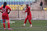 توقف استقلال و برد آسان پرسپولیس در هفته سوم لیگ فوتبال زنان