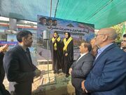 زنگ بهره‌وری در نخستین مدرسه بهره‌ور کشور در یزد نواخته شد