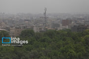 بجنورد در محاصره آلودگی؛ شاخص هوا به ۵۰۰ رسید