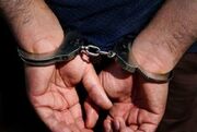 ضارب یک روحانی در گیلان دستگیر شد