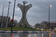 ۴۰ میلی‌متر بارش در میان‌رودان خلخال ثبت شد