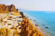 پارسیان؛ نبض تازه گردشگری در غرب هرمزگان