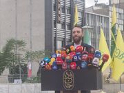 آموزش‌های نظامی پویش جان‌فدا آغاز شد/ ثبت‌نام ۱۰ هزار نیروی مردمی امداد و نجات
