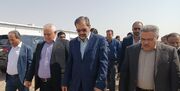 قرارگاه عملیاتی آب و برق در مرز دوغارون راه‌اندازی می‌شود