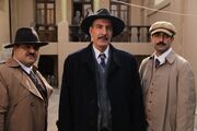 پاسخ تهیه‌کننده «کارآگاه علوی» به حواشی اخیر؛ منصفانه نقد کنید