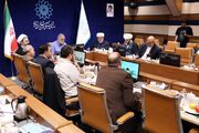 عکس| این ۸ نفر، نهاد بالادست سازمان فرهنگی و هنری شهرداری تهران