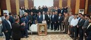 برگزاری جشن قهرمانی کاراته ایران در یزد