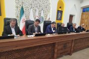 گشایش بارگاه شمس تبریزی آغاز مسیر شکوفایی میراث فرهنگی آذربایجان‌غربی است