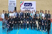 دومین المپیاد ورزش کارگری هرمزگان با شناخت نفرات برتر به پایان رسید