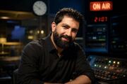 امین رهبر: زندگی عشایری و روستایی در چند نمایش رادیویی روایت می‌شود