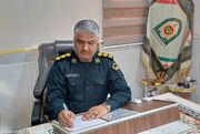فرمانده انتظامی زابل: امنیت پایدار با همراهی و مشارکت مردم محقق می‌شود