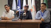 سرمربی شاهین بندرعامری: بازی را با وجود ۱۰ نفره شدن مدیریت کردیم + فیلم