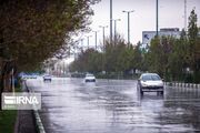 بارش‌ها در زنجان شدت می‌گیرد