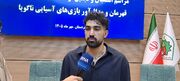 بسکتبالیست کردستانی: حمایت مالی، شرط بازگشت تیم‌های استان به سطح اول کشور است