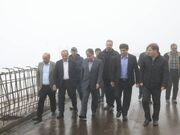 استاندار اردبیل: تونل دوم حیران در حال تکمیل نهایی است