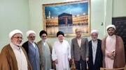 هرمزگان در خط مقدم جنگ؛ قدردانی از مرجعیتی که پای کار ایستاد