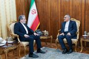 گزارش سفیران ایران در تایلند، واتیکان و آفریقای جنوبی به عراقچی