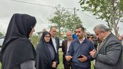 مطالبات آبکناری‌ها در دوشنبه‌های روستایی انزلی|فیلم
