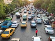 قفل ترافیک بر گلوی قزوین، «تک‌سرنشین‌ها» مهر را به بن‌بست کشاندند