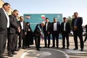 آغاز عملیات ساخت مدرسه ۱۲ کلاسه در کوی علوی اهواز