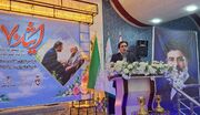 جانبازان بالای ۷۰ درصد تهران تجلیل شدند+ فیلم