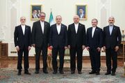 پزشکیان: حامل پیام برادری، دوستی و وحدت باشید