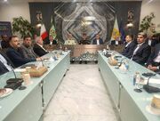 هشدار سردار رادان به احتکارکنندگان/ محتکران در جنگ اقتصادی « وطن‌فروش » هستند
