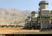 تاکید استاندار کرمانشاه بر اجرای سریعتر طرح توسعه نیروگاه زاگرس