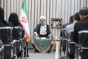 نماینده ولی فقیه در سمنان: پاسخ به پرسش‌های نسل جدید با زبان خودشان باشد