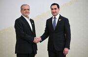 دیپلماسی ایران در آوازه؛ از نشست سران «سی آی اس» تا رایزنی با پوتین