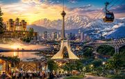 «ترین»‌های تهران؛ پایتختی فراتر از دود و ترافیک