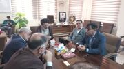 نماینده مرم هشترود خواستار تعیین تکلیف اماکن مجاور امامزاده‌ها شد