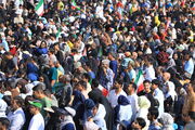 طنین همبستگی در کرمان؛ گام‌هایی برای سلامت، سازندگی و امید